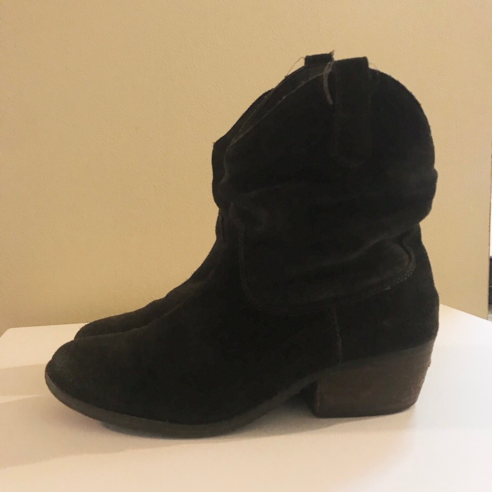 Ankle Heel Boots